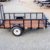 Texas Bragg 5x10P Utility Trailer w/ 2ft Exp Metal Sides - $1870 (Virginia Beach) - Image 2