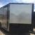 Motorcycle trailer 8x14+ 4 v nose blacked out - $6998 (N of Austin) - Image 2