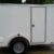 NEW Wht Ext 5x8 Enclosed Trailer w/ Side Door & One 2,990 Axle! - $1866 (Fayetteville, NC) - Image 3