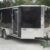 Enclosed 7x14 Tandem Axle Furniture Trailer with Ramp Door, V-Nose - $3170 (Fayetteville) - Image 3