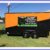 Brand New 7 x 14 Motorcycle Trailer Black Orange FALL SALE! - $4695 (Serving Dallas  Fort Worth) - Image 3