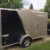 6x12 V nose Aluminum (frame and wheels) Enclosed Trailer / Camper - $3500 (Cincinnati) - Image 4