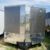 New 8.5x16 Enclosed cargo Trailer ATV - $3600 (Louisville) - Image 4