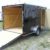 Enclosed Trailer with Ramp for SALE! 7 foot by 12 New Blk Ext - $2712 (Fayetteville, NC) - Image 2
