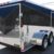 7 x 14 Tandem axle Enclosed Cargo Trailer ***NEW*** $670.00 IN FREE UPGRADES - $3050 (Baltimore) - Image 10