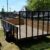 NEW 6.4X12 WOODSIDE LANDSCAPE TRAILER BLOW OUT SALE THIS WEEK ONLY - $1299 (Detroit) - Image 4