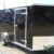 Brand NEW 6 ft x 12 Blk Enclosed Cargo with Side Door -NEW TRAILER! - $2097 (Fayetteville, NC) - Image 2