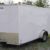 Enclosed 7x12 Single Axle Lawn Mower Trailer with 6' Back Door width - $2712 (Fayetteville) - Image 8