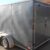 2014 ENCLOSED 7 X 16 FT REAR RAMP DOOR CLEAR TITLE - $3200 (CLEVELAND) - Image 1