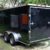 Enclosed 6x14 Tandem Axle Trailer with Ramp and Side Door, Black - $3210 (Fayetteville) - Image 9