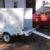 40 x 83 motorcycle hauler utility trailer - $750 (NE DSM) - Image 2