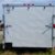 New 8.5x16 Enclosed cargo Trailer ATV - $3600 (Louisville) - Image 2