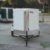 Enclosed Luggage Trailer in White, 4x8 with Side Door Access - $1606 (Fayetteville) - Image 8