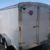 7x14 Enclosed cargo trailer with rear double doors!! - $4049 (Las Vegas) - Image 1