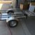 Motorcycle Pull Behind Trailer - $500 (101/7th Ave) - Image 1