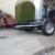 Kendon Single Rail Trailer w/ Chock - $1200 (excelsior / outer mission) - Image 4