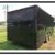 2017 New Enclosed Trailer 8.5 X 20 Black Out Package - $5925 (Serving Dallas / Fort Worth) - Image 5