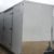 enclosed trailer 8.5x24 7 ft interior heavy axles car hauler led - $6398 (S OF DALLAS) - Image 5