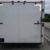 car trailer 8.5x16 white beauty - $4000 (Redlands /miami) - Image 1