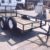 used utility trailer BigTex 29sa-5x10 w ramp - $990 (Las Vegas) - Image 1