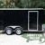 Enclosed 6x14 Tandem Axle Trailer with Ramp and Side Door, Black - $3210 (Fayetteville) - Image 12