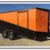 Brand New 7 x 14 Motorcycle Trailer Black Orange FALL SALE! - $4695 (Serving Dallas / Fort Worth) - Image 5