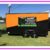 New 7 x 14 Motorcycle Trailer Black Orange WEEKEND SALE! - $4150 (Serving Dallas / Fort Worth) - Image 2