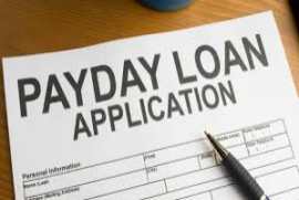 payday loans illegal