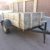 Flatbed utility trailer 4 x 8 - $550 (San Diego) - Image 1