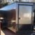 Charcoal Grey & Blackout 7x14 Enclosed Motorcycle Trailer - $5063 (Raleigh) - Image 7