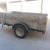 Flatbed utility trailer 4 x 8 - $550 (San Diego) - Image 2