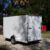 Enclosed 6x12 Single Axle Trailer with 7' Interior! Ramp and Side Door - $2362 (Fayetteville) - Image 7