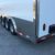 2017 8.5 X 20' Aluminum Enclosed Car Hauler - $7990 (Richmond) - Image 2