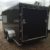 ( BLACK ) 7x16 Tandem ENCLOSED CARGO TRAILER Freight included - $3399 (IN WEST COLUMBIA NOW) - Image 4