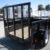 2017 Big Tex 30SV 5' wide Utility Trailer - $1995 (Sacramento) - Image 1