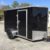 ( BLACK ) 6X10 s/a ENCLOSED, CARGO, MOTORCYCLE TRAILER, RAMP, TIE DOWN - $2290 (IN STOCK NOW IN WEST COLUMBIA - Image 1