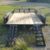 Trailers: 12 x 77 Tandem Axle Utility Trailer with Ramps - $1495 (Austin) - Image 2