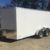 Enclosed Trailer *6x12 Tandem* White - SGAC - Financing Available! - $2995 (Raleigh) - Image 3