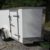 5x8 Ramp Door NEW Enclosed Trailer with Bar Lock Side Door - $1741 (Fayetteville, NC) - Image 2