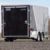 UTV 7 X 14 V-Nose Enclosed Motorcycle Cargo Trailer: Xtra Height - $6595 (Denver) - Image 7