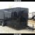 2017 CW 7' x 16' x 6.5' Vnose Enclosed Cargo Trailer BLACK OUT - $4995 (Lexington) - Image 7