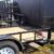 14' tandem axle- utility trailer- TOP HAT - $1849 (Dallas) - Image 1