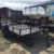 5X10 Ft. S/A Angle Top Utility Trailer - $699 (Dallas) - Image 1