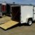 2016 Lark 5' x 8' x 5' V-Nose Enclosed Motorcycle Trailer - $2495 (Lexington) - Image 2