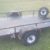 4' x 8' Motorcycle V Nose Trailer - $450 (Fayetteville) - Image 1