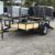 Big Tex 5'X8' Single Axle Utility Trailer - $1250 (Kansas) - Image 2