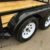 2016 Sure-Trac 16' Tube Top Spring Assisted Gate Utility Trailer - $2865 (Lexington) - Image 3