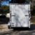 Enclosed 6x12 Single Axle Trailer with 7' Interior! Ramp and Side Door - $2362 (Fayetteville) - Image 6