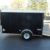 07 PACE ENCLOSED 5x10 DELUXE MOTORCYCLE TRAILER . LOW HOURS, NICE - $1995 (Chicago) - Image 3