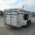 2017 16' 7k Featherlite Low-Pro Show Trailer. 144028 - $12500 (Springfield) - Image 1